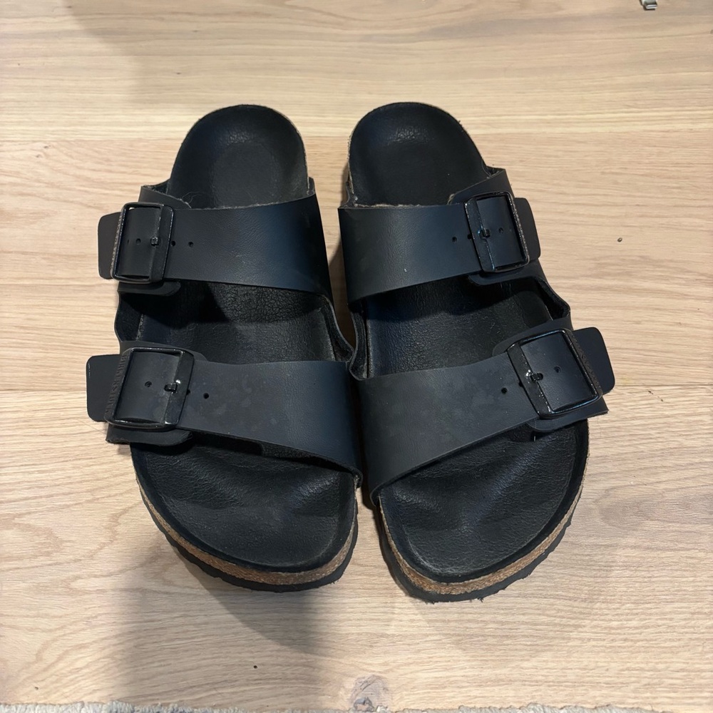 Birkenstock Black Sandals